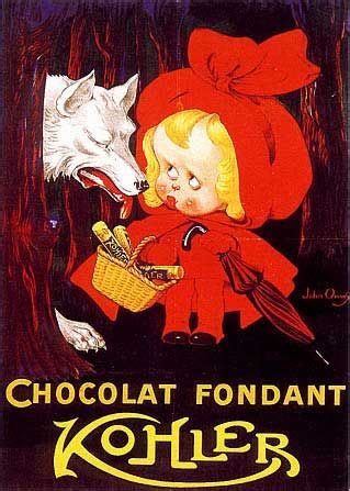 pub chanel petit chaperon rouge|Le Chaperon rouge (Chanel) — Wikipédia.